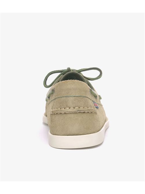 PORTLAND FLESH OUT SEBAGO | 7111PTW909 Green Military